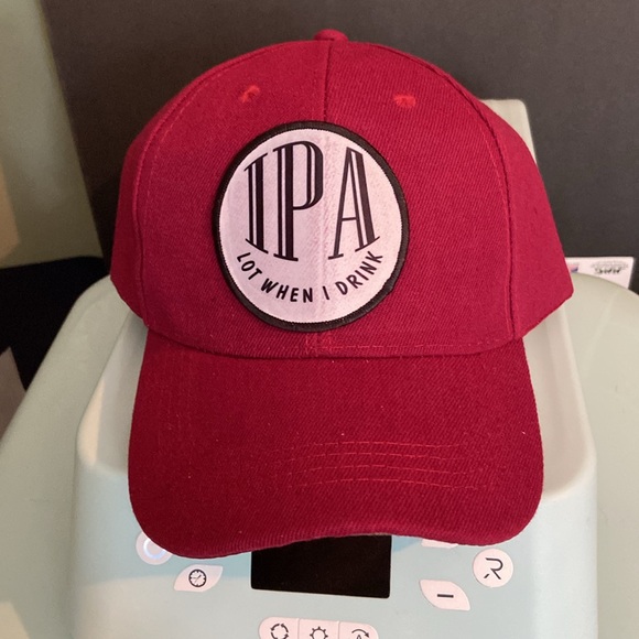 HATS 🧢 pick one.Custom designed patches choice of 6 hats with different patches - Picture 2 of 7